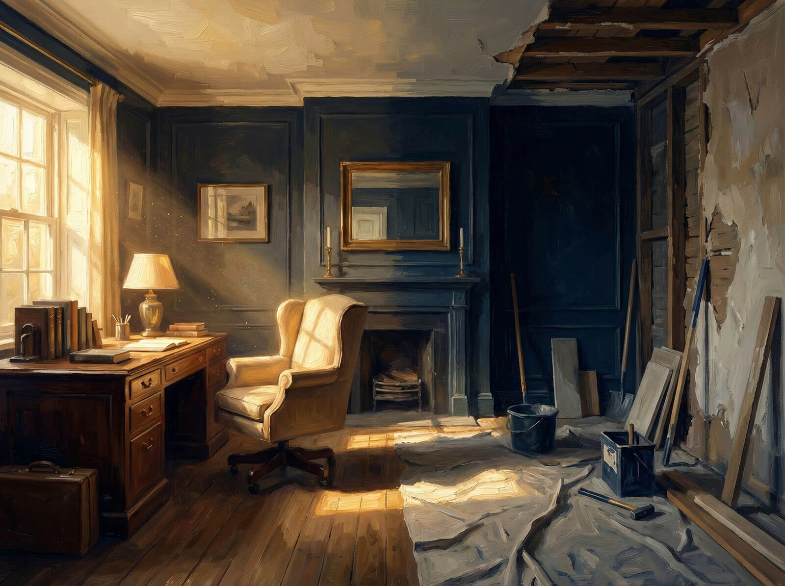 Strength versus challenge areas diagram